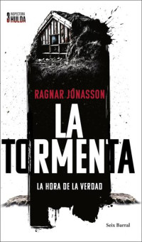 Ragnar Jónasson — La tormenta