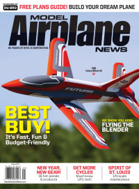 Air Age — Model Airplane News 2023_01