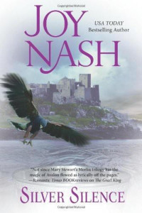 Joy Nash — Silver Silence