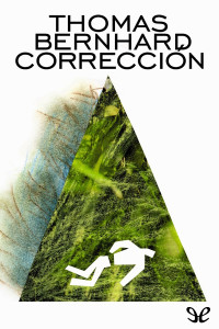 Thomas Bernhard — Corrección