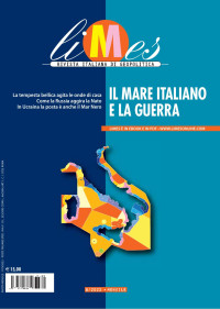 AA. VV. — Limes 8/2022. Il Mare italiano e la guerra