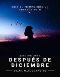 Joana Marcús Sastre — Después de diciembre