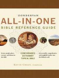 Kevin Green [Green, Kevin] — Zondervan All-In-One Bible Reference Guide