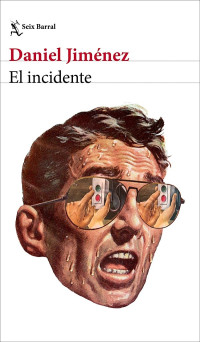 Daniel Jiménez — El incidente