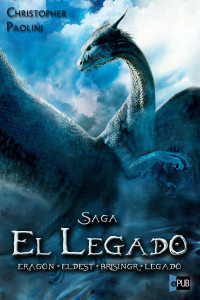 Christopher Paolini — El Legado - Colección completa