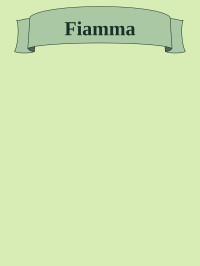 Unknown — Fiamma