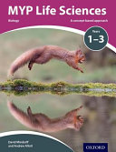 Mindorff, David, Allott, Andrew — MYP Life Sciences: a Concept Based Approach (IB MYP SERIES)