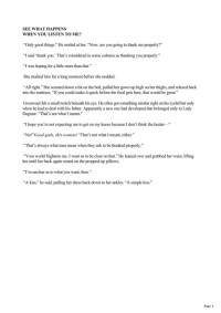 A.K.Aiken — 03 What A Dragon Should Know