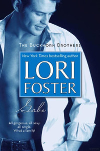 Lori Foster [Foster, Lori] — Gabe