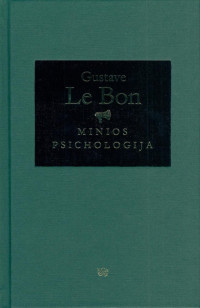 Gustave Le Bon — Minios psichologija