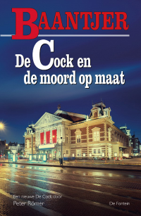 Baantjer, Peter Römer — 80 De Cock en de moord op maat