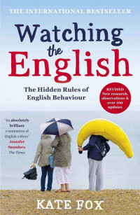 Kate Fox — Watching the English