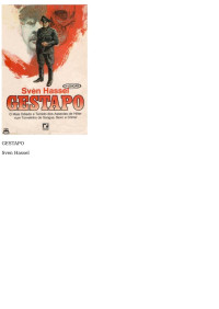 ADM — Gestapo