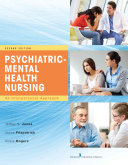 Jeffrey S.  Jones, DNP, RN, PMHCNS-BC, CST, LNC — Psychiatric-Mental Health Nursing: An Interpersonal Approach
