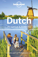 Lonely Planet — Lonely Planet Dutch Phrasebook & Dictionary