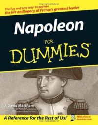J. David Markham [Markham, J. David] — Napoleon for Dummies