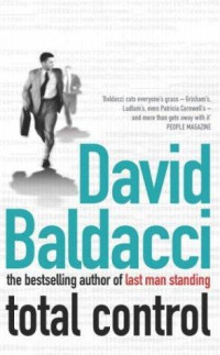 David Baldacci — Total Control