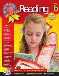 American Education Publishing [Publishing, American Education] — Master Skills Reading G6