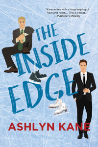 Ashlyn Kane — The Inside Edge