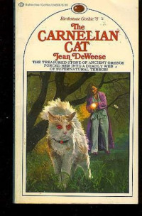 Jean DeWeese — The Carnelian Cat