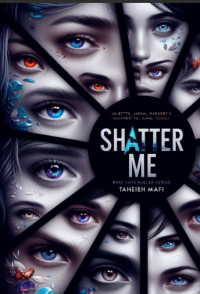 Tahereh Mafi. — Box Estilhaça-me saga completa