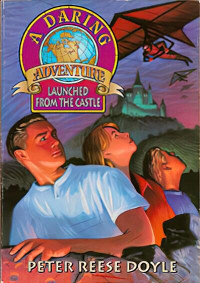 Peter Reese Doyle [Doyle, Peter Reese] — Launched from the Castle