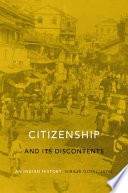 Niraja Gopal Jayal — Citizenship and Its Discontents