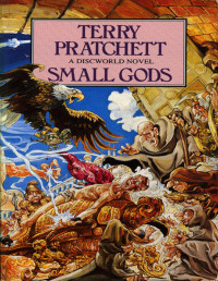 Terry Pratchett — Small Gods
