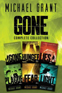 Gone Series Complete Collection — Grant, Michael