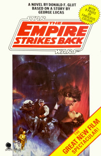 Donald F. Glut — Star Wars Episode V: The Empire Strikes Back