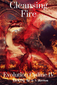D. L. Harrison — Cleansing Fire 4