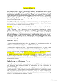 Dr. Piyush Chaubey — Dr Piyush Chaubey PSIR UPSC