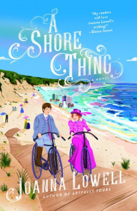 Joanna Lowell — A Shore Thing