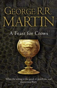 George R.R. Martin — A Feast for Crows