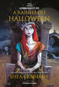 Shea Ernshaw — A Rainha do Halloween
