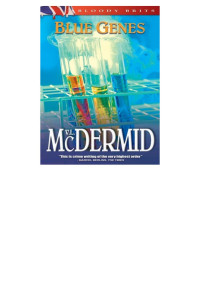 Val McDermid — Blue Genes (PI Kate Brannigan 5)