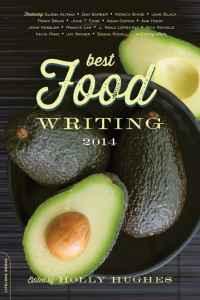  — Best Food Writing 2014