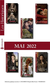 Collectif — Pack mensuel Harlequin Les Historiques - Mai 2022