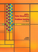 Nyhoff — ADTs, Data Structures, and Problem Solving with C++