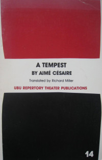 Aimé Césaire — A Tempest