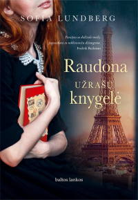 Sofia Lundberg — Raudona užrašų knygelė
