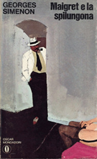 Georges Simenon [Simenon, Georges] — Maigret e la spilungona
