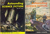 Poul Anderson — We Have Fed Our Sea