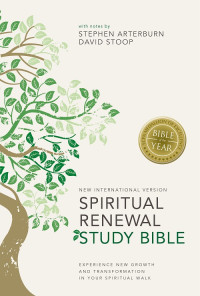 Stephen Arterburn — NIV Spiritual Renewal Study Bible