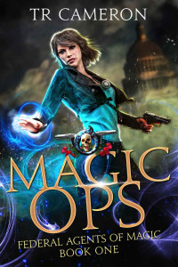 T. R. Cameron [Cameron, T. R.] — Magic Ops