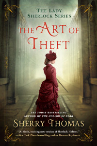 Sherry Thomas [Thomas, Sherry] — The Art of Theft