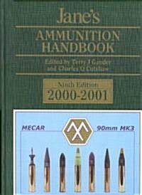 Jane's Group Ltd. — Jane's Ammunition Handbook 2000-2001 - Online Version
