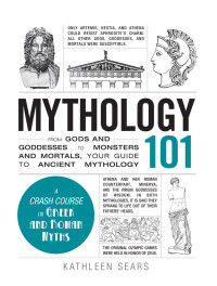 Kathleen Sears — Mythology 101