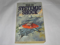 Dean Ing — Systemic Shock