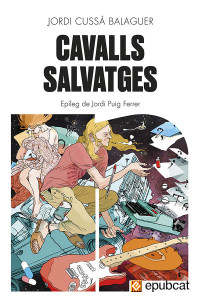 Jordi Cussà — Cavalls salvatges